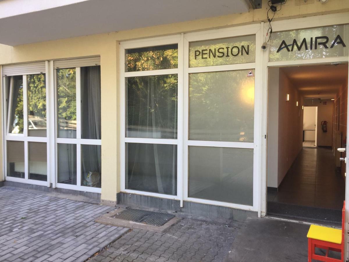 Pension Amira Fuerth Luaran gambar